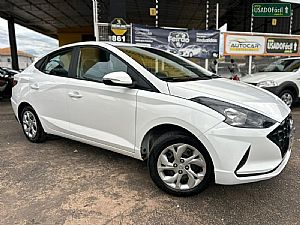 HB20S Sedan Vision 1.0 Mecânico Flex