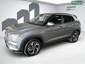 Creta Limited 1.0 Turbo Automático Flex