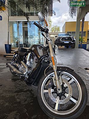 Harley Davidson V-ROD 1250cc Muscle VRSCF