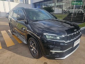 Commander Overland T270 1.3 Turbo Automático Flex