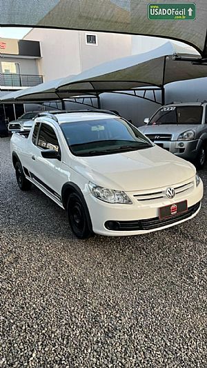 Saveiro Trooper CE 1.6 Mi Total Flex