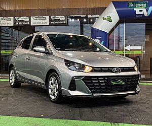 HB20 Hatch Comfort Plus 1.0 Mecânico Flex