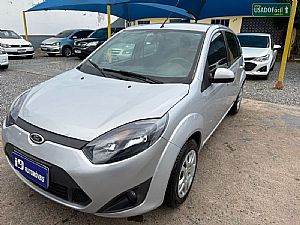 Fiesta Hatch SE 1.6 4P Flex
