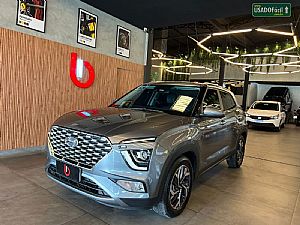 Creta Platinum 1.0 Turbo Automático Flex