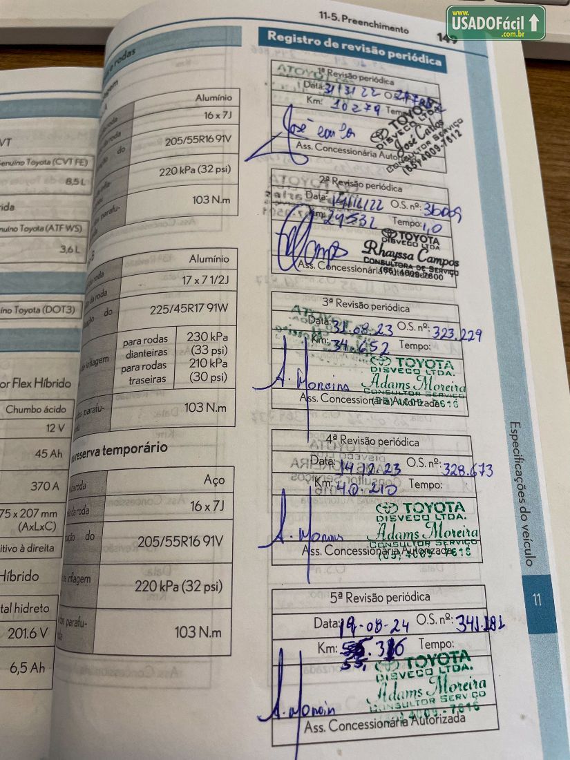 Foto do veículo