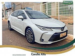 Corolla Altis Premium 2.0 Automático Flex