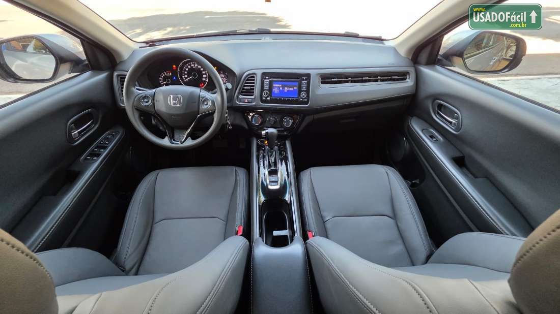 Honda HRV LX 1.8 Automático Flex 2020/2020 — foto 9 de 9