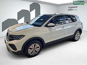 T-Cross Sense 200 TSI 1.0 Automático Flex