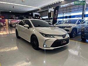Corolla XEI 2.0 Automático Flex