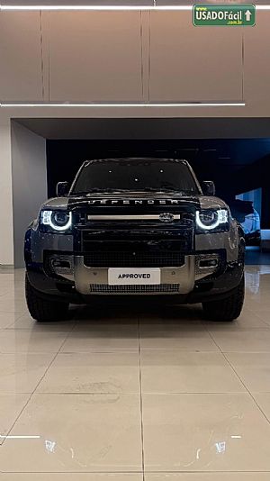 Defender 110 X D300 HSE MHEV Automático Diesel Híbrido