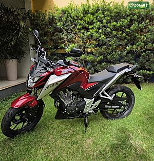 CB 300F Twister Flex ABS