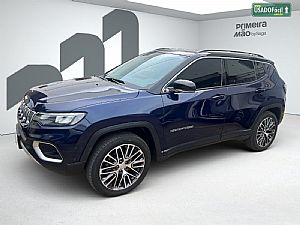COMPASS 1.3 T270 TURBO FLEX LONGITUDE AT6