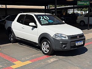 Strada Hard Working CD 1.4 Fire Flex