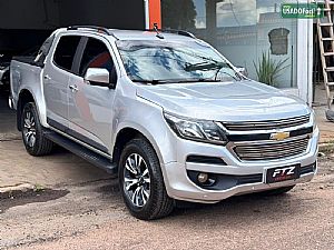 S10 LTZ CD 2.8 4x2 TDI Automático Diesel