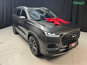 Tiggo 8 PRO 1.6 TGDi Automático