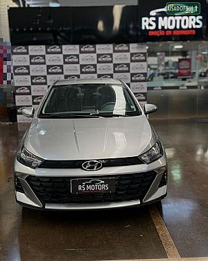HB20S Sedan Comfort 1.0 Turbo Automático Flex