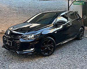 Onix Hatch RS 1.0 Turbo Automático 4P Flex