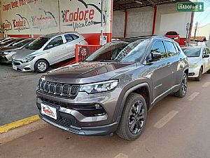 Compass Longitude T270 1.3 Turbo 4x2 Automático Flex