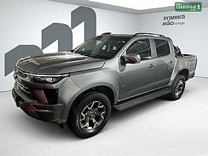 S10 LTZ CD 2.8 4x4 TDI Automático Diesel