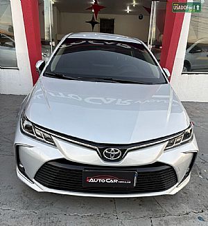 Corolla XEI 2.0 Automático Flex