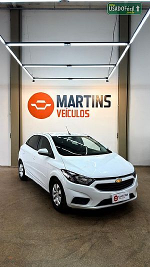 Onix Hatch LT 1.0 Mecânico Flex