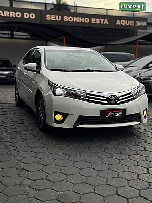 Corolla GLi 1.8 Automático Flex