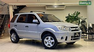 EcoSport XLT 1.6 Flex