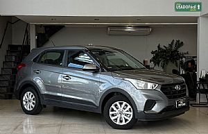 Creta Attitude 1.6 Automático Flex