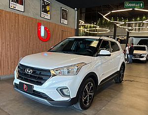 Creta Smart Plus 1.6 Automático Flex