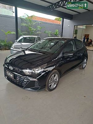 HB20 Hatch Comfort Plus 1.0 Mecânico Flex