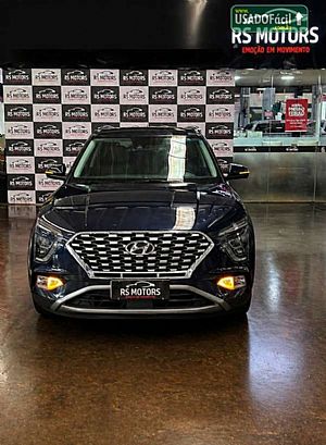Creta Ultimate 2.0 Automático Flex