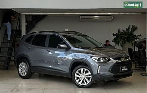 Tracker LTZ 1.0 Turbo Automático Flex