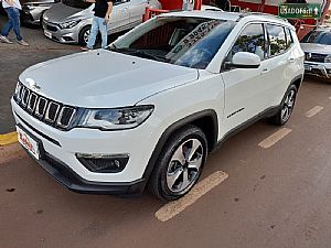 Compass Sport 2.0 4x2 Automático Flex