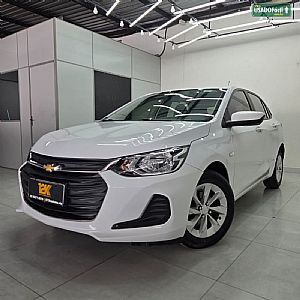 Onix Hatch LT 1.0 Mecânico Flex