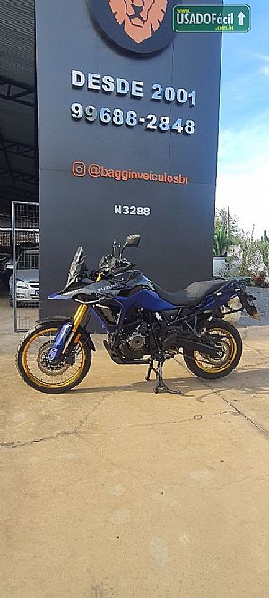 Suzuki DL 800DE V-Strom
