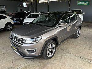 Compass Limited 2.0 4x2 Automático Flex