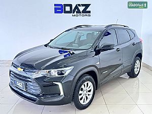 Tracker LT 1.0 Turbo Automático Flex