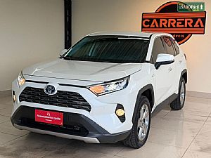 RAV4 2.5 S Connect 4x4 Automático Híbrido