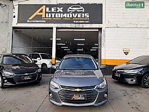 Onix Hatch LTZ 1.0 Turbo Mecânico Flex