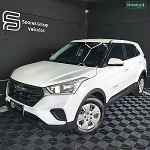 Creta Attitude 1.6 Automático Flex