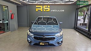 Prisma Sedan LTZ 1.4 Automático FlexPower