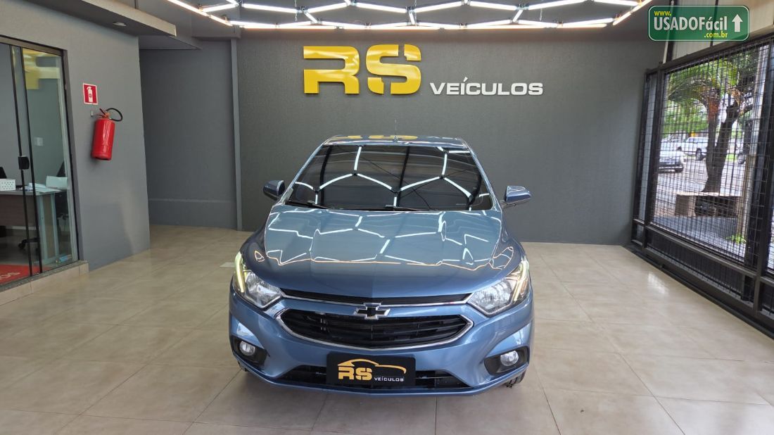 Foto do veículo