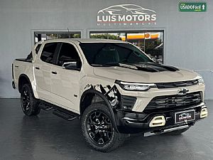 S10 100 Anos CD 2.8 4x4 TDI Automático