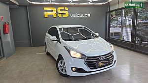 HB20S Sedan Comfort Plus 1.6 Automático Flex