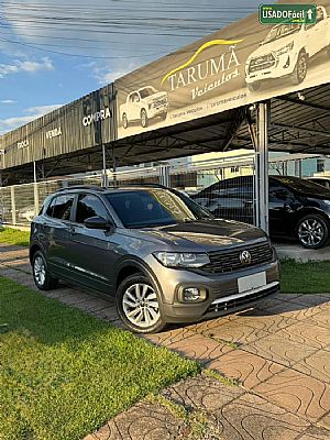 T-Cross 200 TSI 1.0 Automático Flex