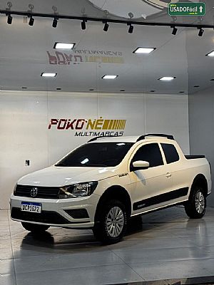 Saveiro Robust CD 1.6 Total Flex