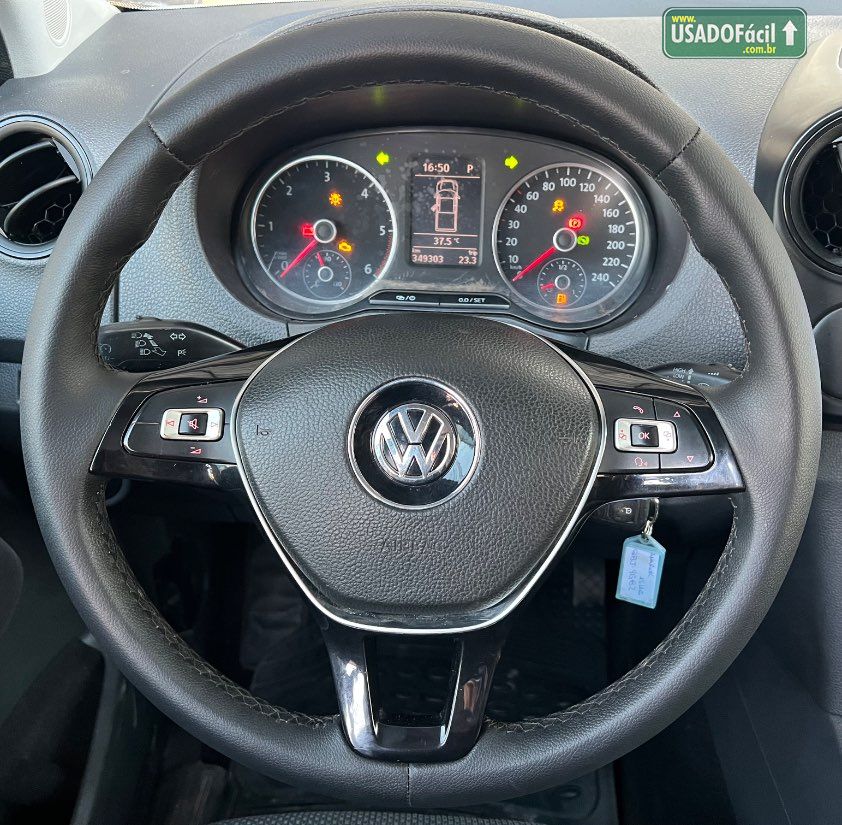 Volkswagen Amarok Trendline CD 2.0 4X4 TDI Automático Diesel 2015/2016 — foto 20 de 20