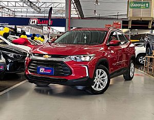 Tracker LTZ 1.0 Turbo Automático Flex