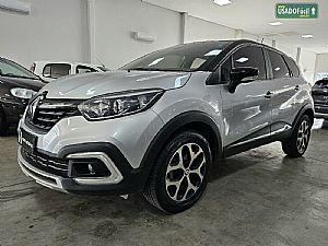 Captur Intense 1.3 Turbo Automático Flex