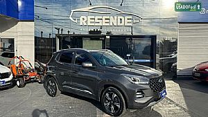 Tiggo 5X Sport 1.5 Turbo Automático Flex